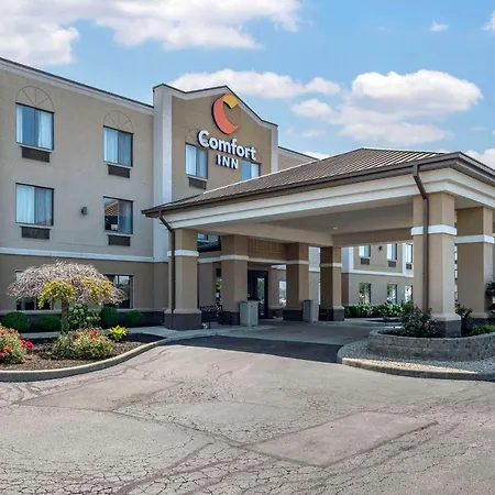 Comfort Inn Plainfield - Indianapolis Airport